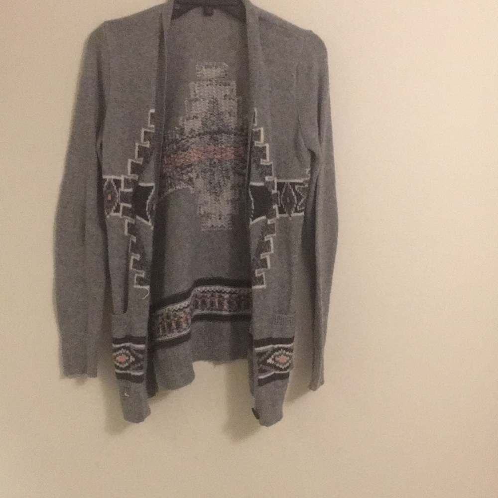 A sweater